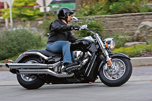 move motorcycle