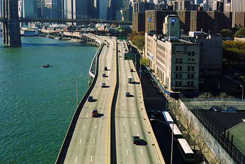 moving cars manhattan